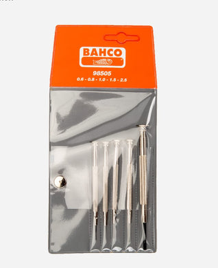 BAHCO JUEGO DESTOR 98505