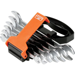 JUEGO LLAVE FIJA 6 P. BAHCO