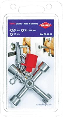 LLAVE CUADRO 11-03 KNIPEX