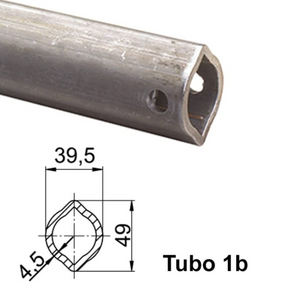 METRO TUBO 34X40 TL-03