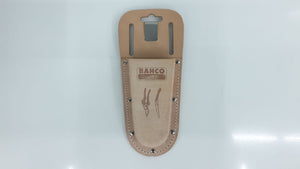 BAHCO FUNDA TIJERA CUERO