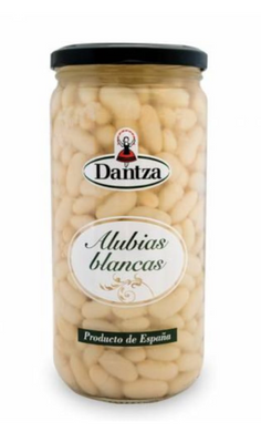 ALUBIAS BLANCA DANTZA