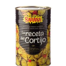 SARASA REC DEL CORTIJO 420GR