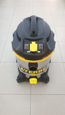 ASPIRADOR INOX 30L 1500 AYERBE