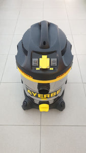 ASPIRADOR INOX 30L 1500 AYERBE