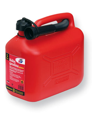 BIDON GASOLINA 5 LT