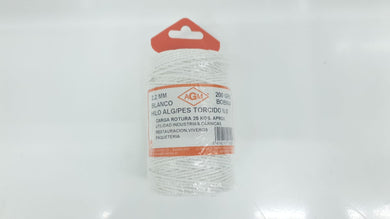 BOBINA ALGODON 160091