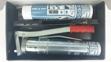 BOMBA ENGRASE C/ARTUCHO LUBE