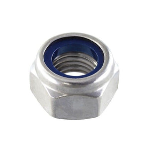 TUERCA C/FRENO 985M 22MM