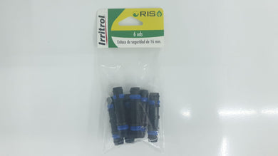 BLISTER  ENLACE 16 18120