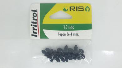BLISTER TAPON MICROTUBO 18191