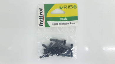 BLISTER TE MICROTUBO 18201