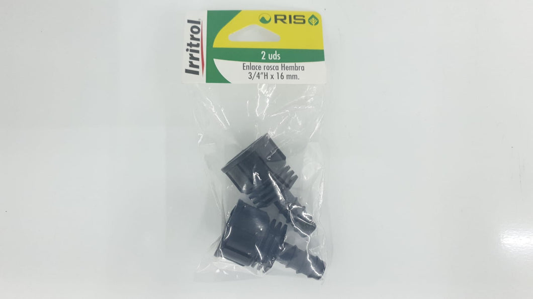 BLITER ENLACE 3/4X16H 18380