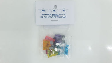 BLISTER FUSIBLES 9100630
