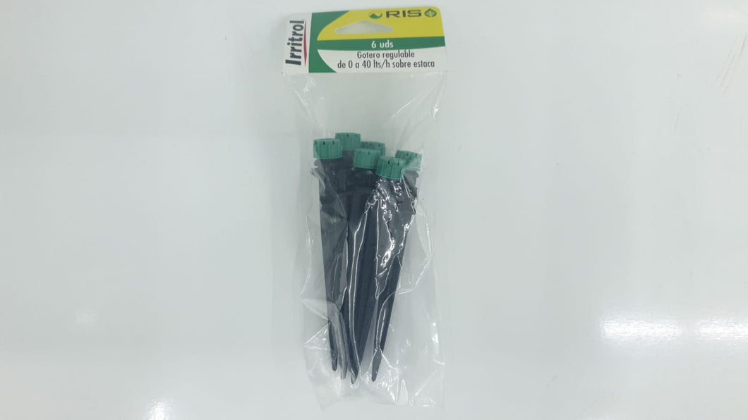BLISTER GOTERO C/PINCHO 18071