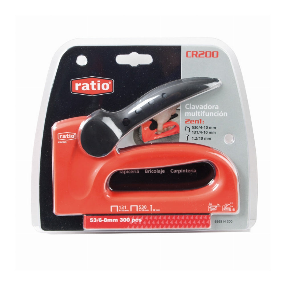 CLAVADORA CR200 RATIO 6668H