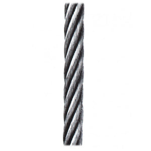 SIRGA 6X7+1 GALV 6 MM 100MT