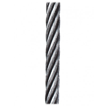 SIRGA 6X7+1 GALV 6 MM 100MT