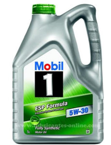 ACEITE MOBIL 1  5W30 5LT