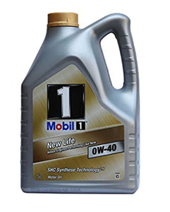 ACEITE MOBIL 0 W 40 5 LTS