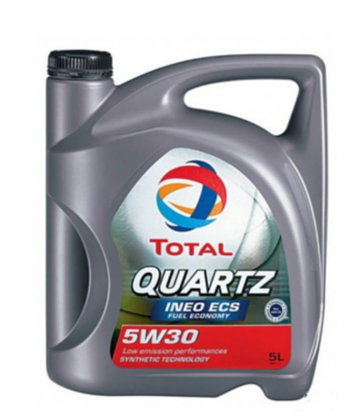 ACEITE TOTAL INEO ECS 5W30 5L