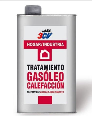 ADITIVO GASOLEO CALEFACION 1LT