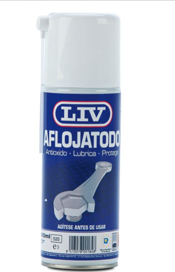 AFLOJATODO LIV 210 ML