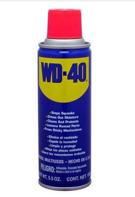 AFLOJATODO WD-40 400 ML