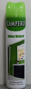 AMBIENTADOR BAÃ‘O CAMPERO 600ML