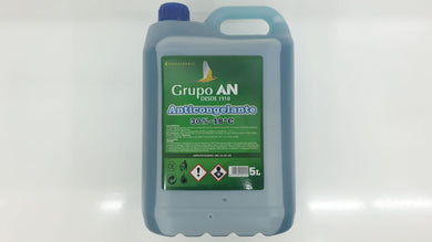 ANTICONGELANTE 30% AN 5 LT