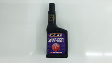 AUMENTADOR POTENCIA