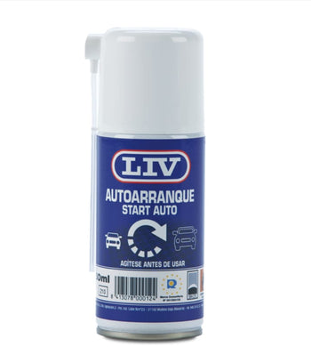 AUTO ARRANQUE 210 ML LIV