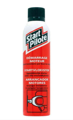 AUTO ARRANQUE START PILOT