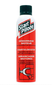 AUTO ARRANQUE START PILOT