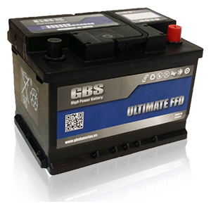 BATERIA GBS0600B 60 AH