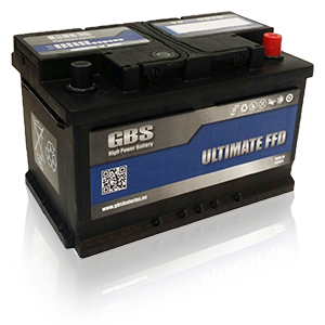 BATERIA GBS0740B 74 AH