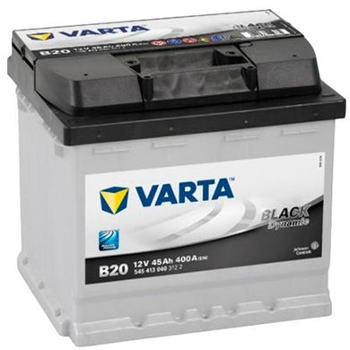 BATERIA AUTOMOVIL VARTA B20