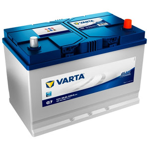 BATERIA AUTOMOVIL VARTA G7