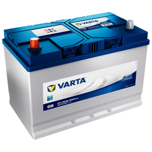 BATERIA AUTOMOVIL VARTA G8