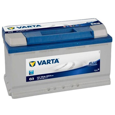 BATERIA AUTOMOVIL VARTA G3