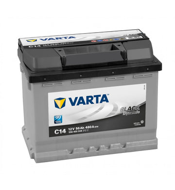 BATERIA AUTOMOVIL VARTA C14