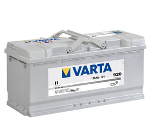 BATERIA VARTA SILVER I1