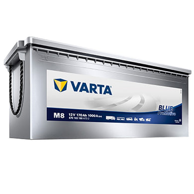 BATERIA VARTA M8