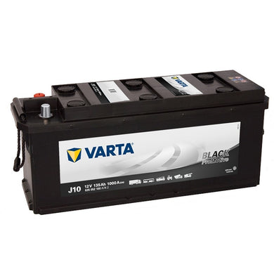 BATERIA AUTO VARTA J10 63552