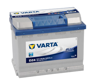 BATERIA AUTOMOVIL VARTA D24