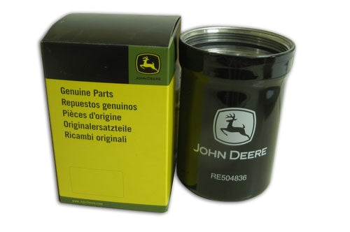 FILTRO ACEITE RE504836