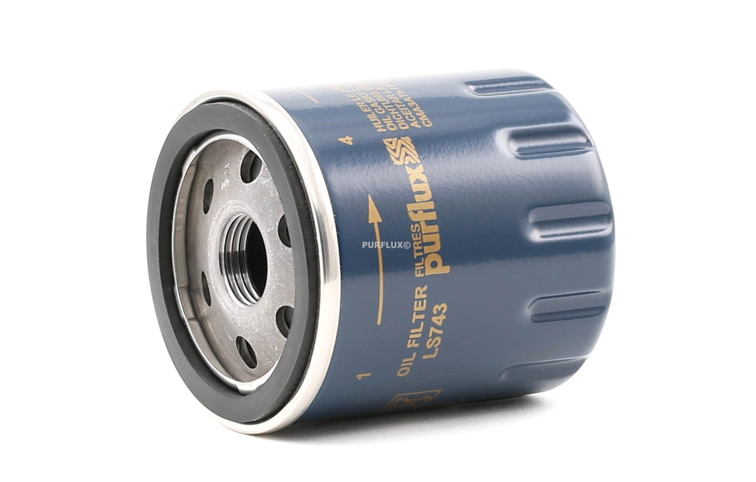FILTRO ACEITE LS743