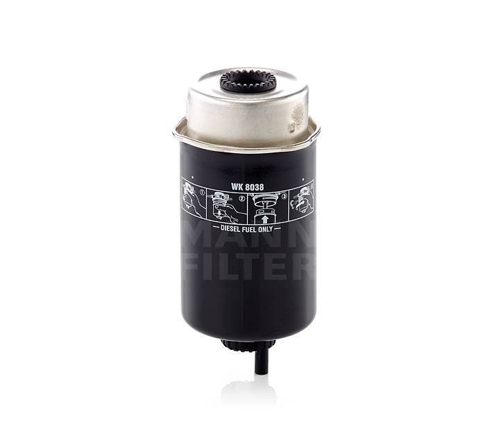 FILTRO MANN WK8038