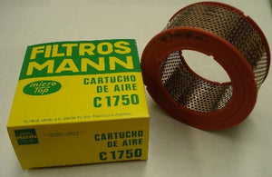 FILTRO MANN AIRE C1750