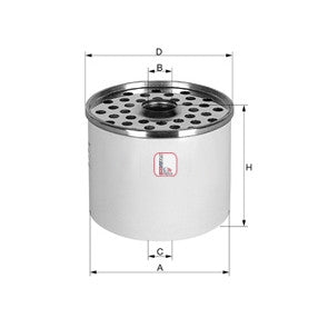 FILTRO SOFIMA 8111 NC